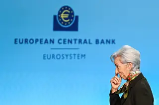 Lagarde diz que a subida de juros pelo BCE não foi para ser “generoso” com a banca