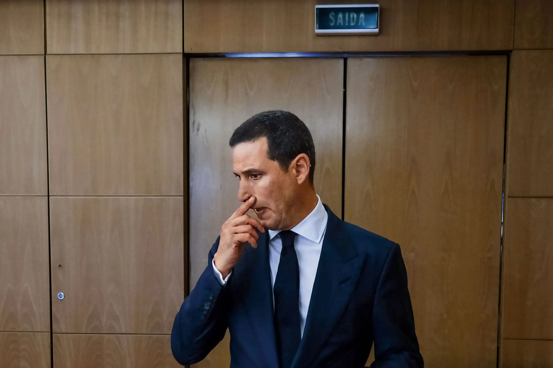 João Galamba, o ministro que Costa segurou contra Marcelo