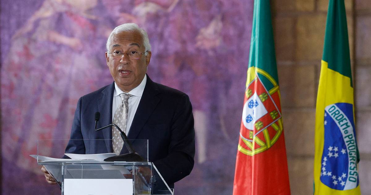 “Aconteceu, pronto. Não vale a pena dramatizarmos”: António Costa quer passar à frente da crise