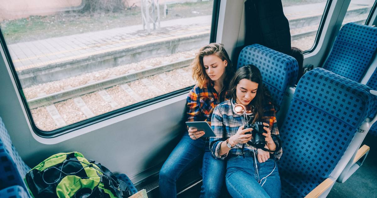 Um mês a viajar de graça pela Europa? Candidaturas para interrail grátis já abriram