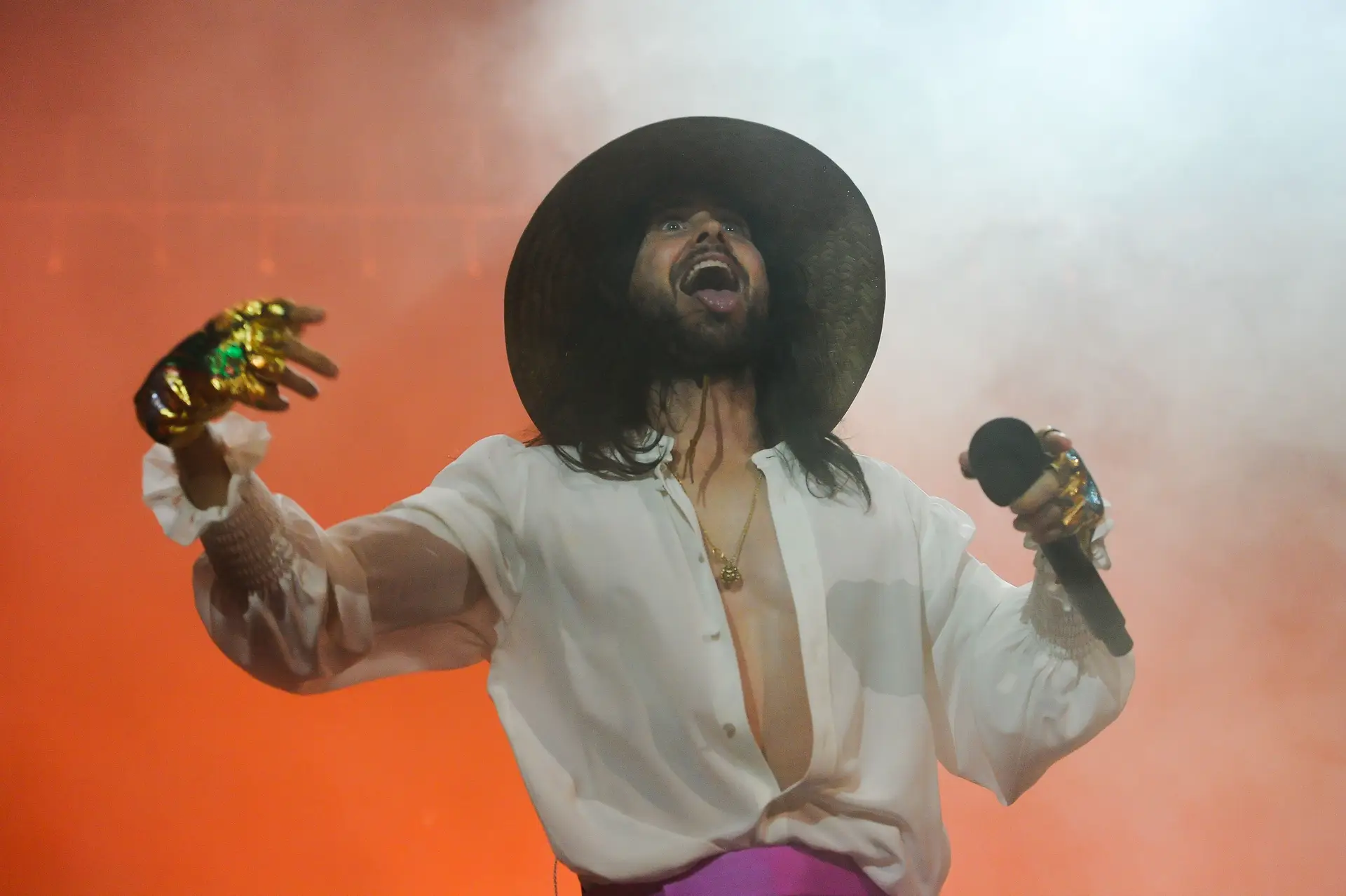Thirty Seconds To Mars em 2019