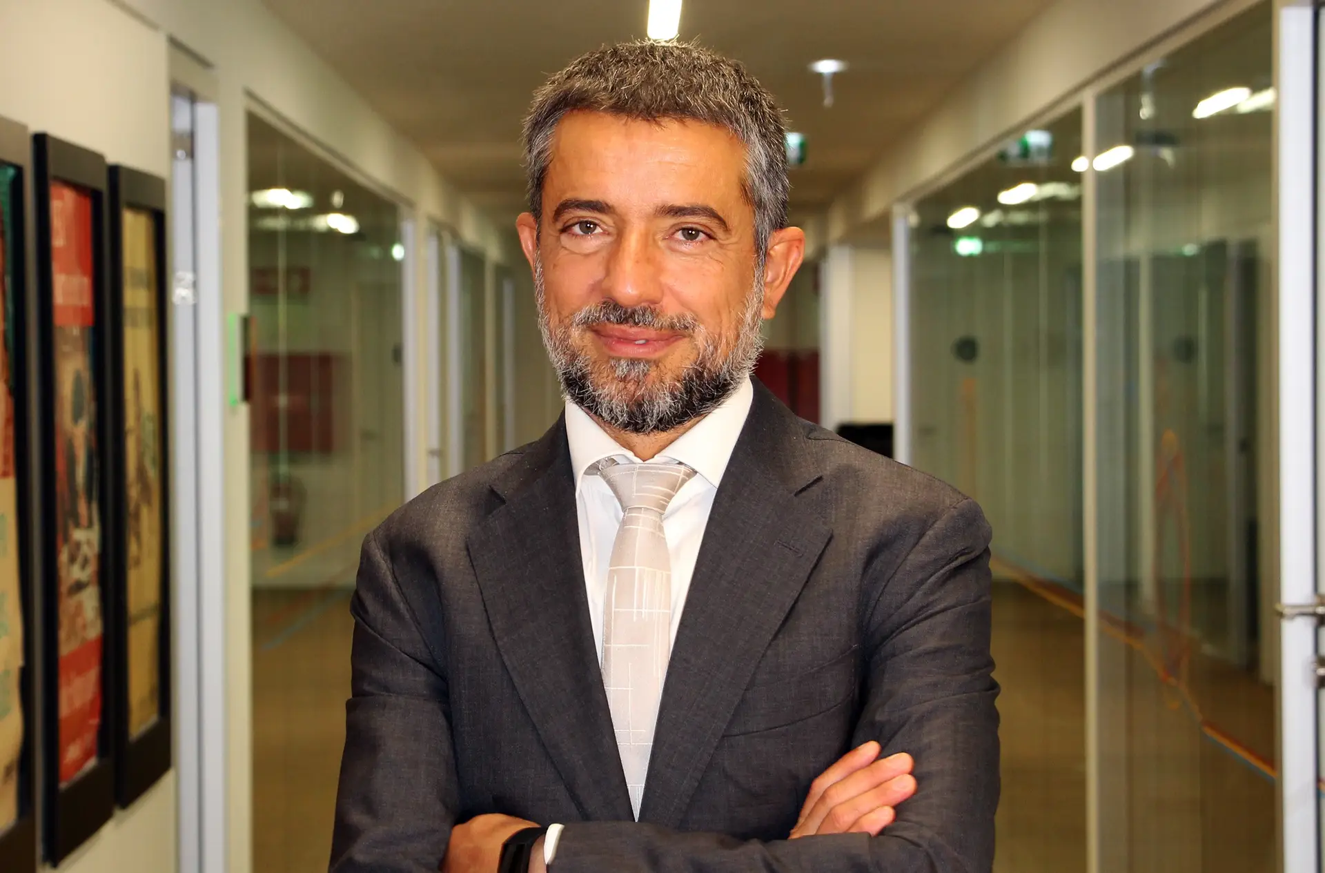 João Dias é o presidente da Agência para a Modernização Administrativa.