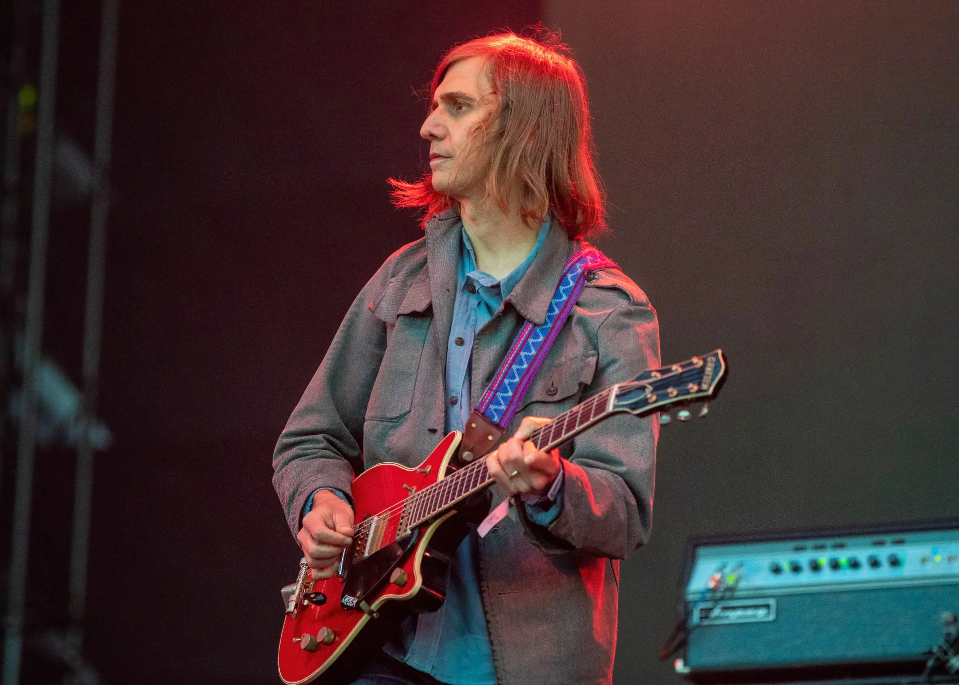 Morreu aos 44 anos Rob Laakso, guitarrista de Kurt Vile nos Violators