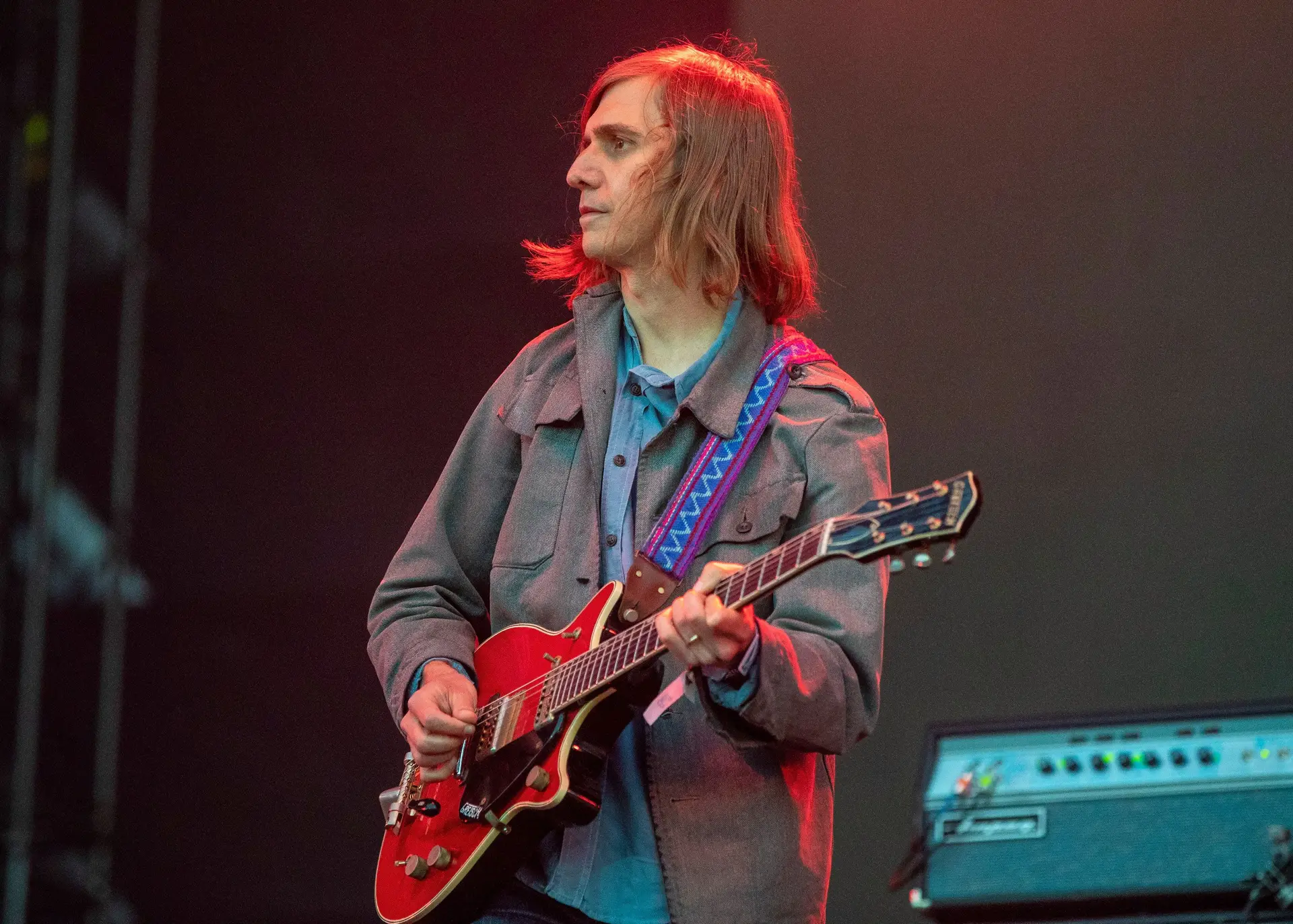 Morreu aos 44 anos Rob Laakso, guitarrista de Kurt Vile nos Violators