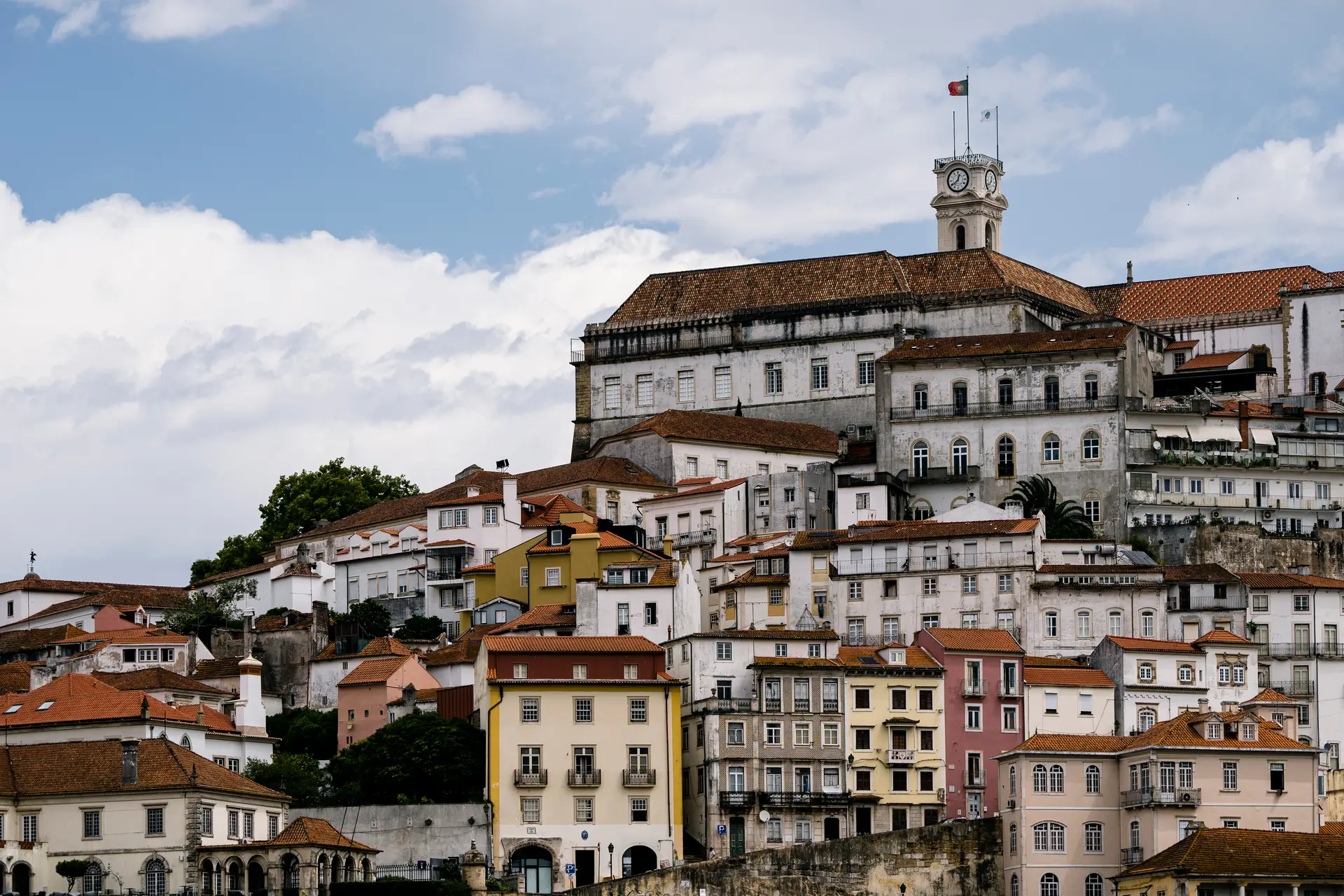 PRR: Distrito de Coimbra supera 350 milhões de euros de investimento