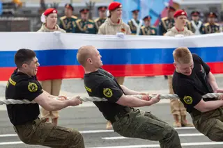 Rússia festeja vitória na “Grande Guerra Patriótica” com fortes restrições, Kiev sente-se num planeta diferente do de Moscovo