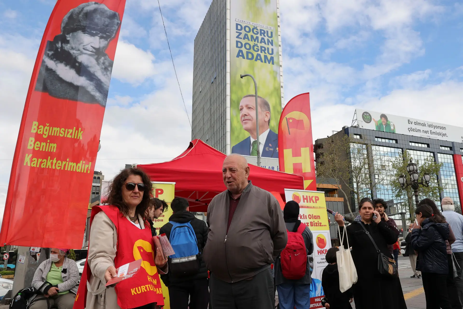 Portugal acompanha eleições na Turquia "com muita atenção" e espera que o país continue parceiro da UE