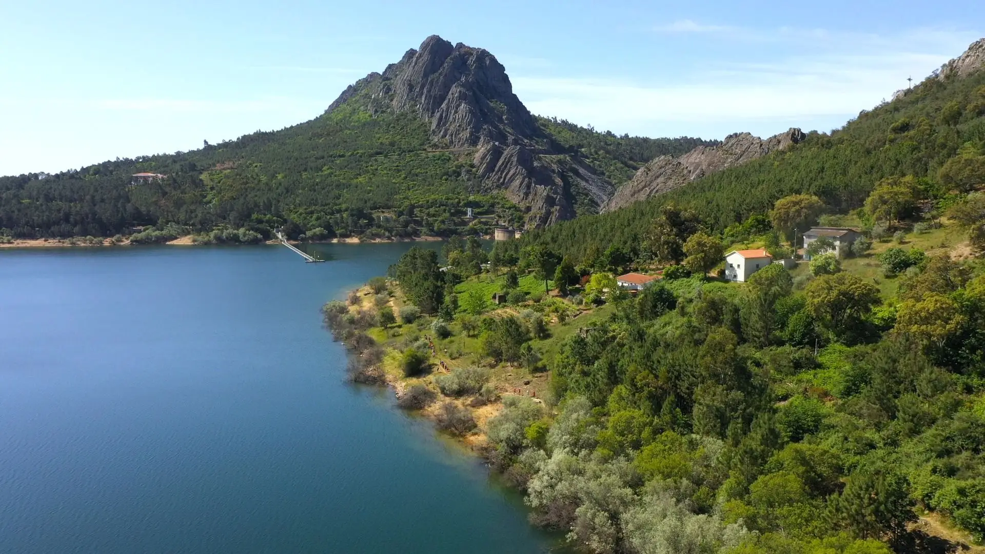 Barragem de Santa Luzia