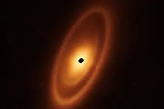 James Webb observou cintura de asteroides noutra estrela e descobriu outros dois discos de detritos