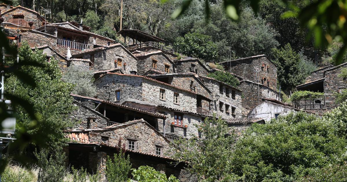 O turismo salvou as aldeias da Serra da Lousã, mas nem sempre foi assim