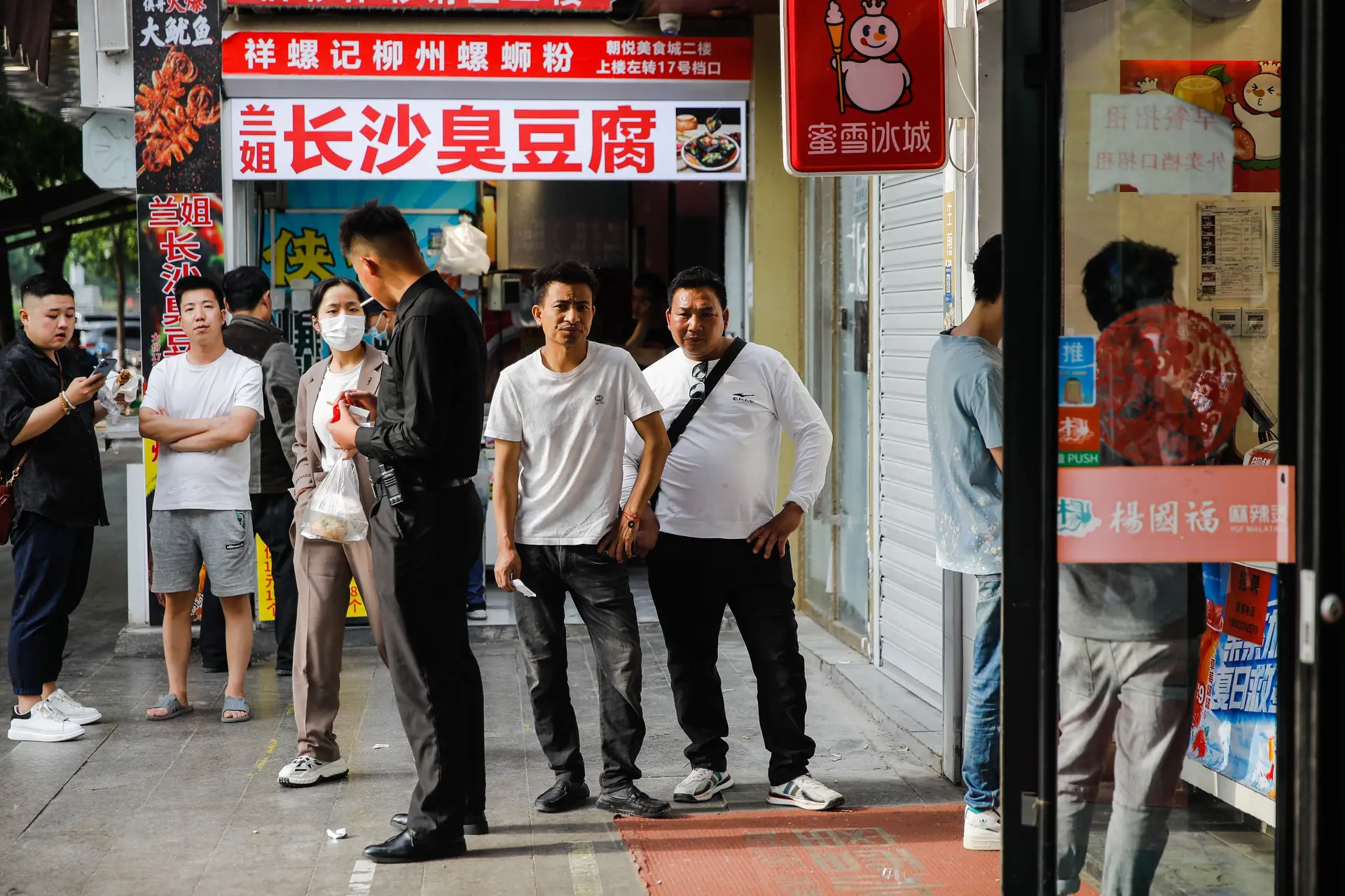 China regista, em maio, a inflação mais baixa do mundo