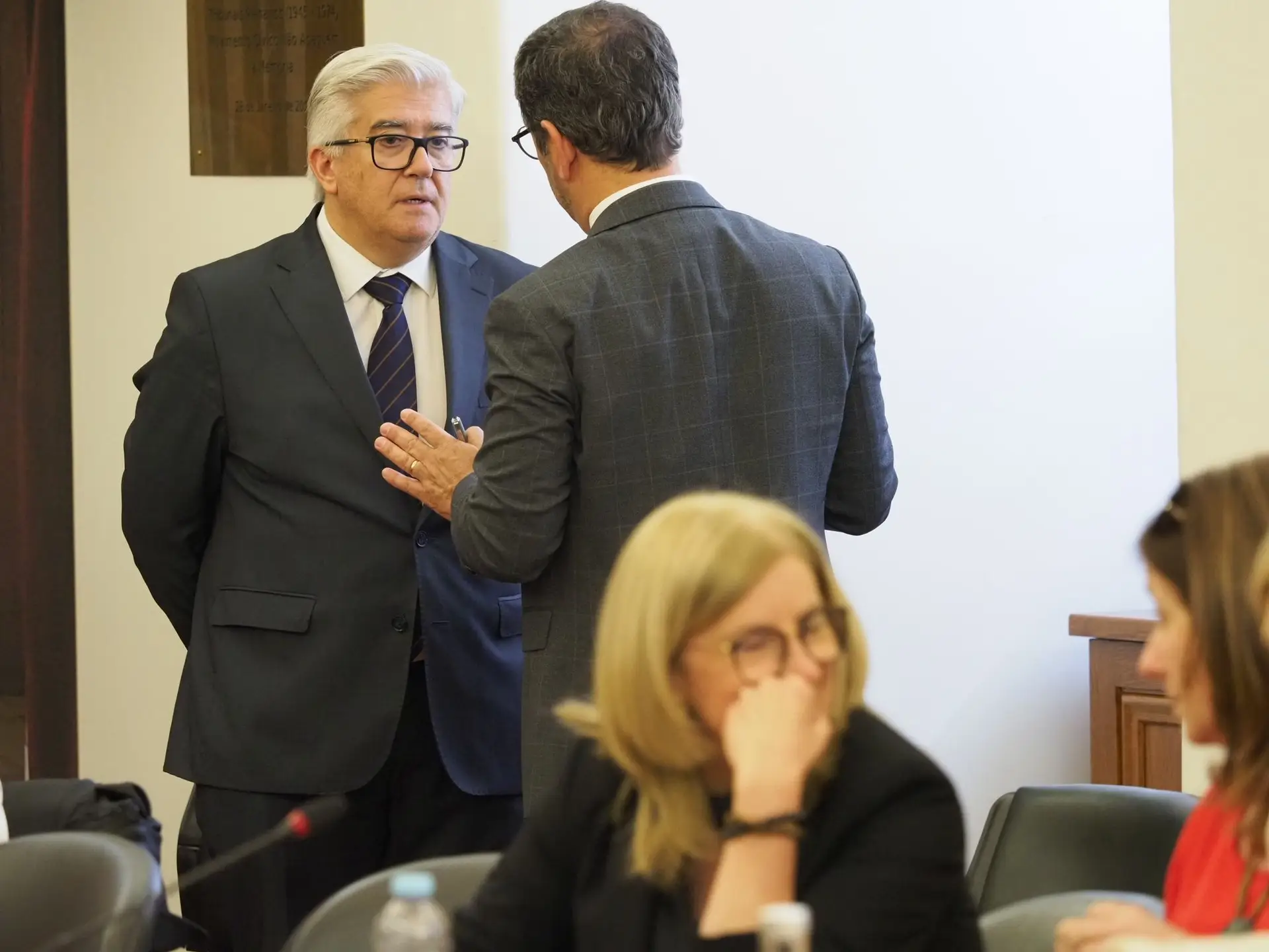 Não houve fuga de informação na comissão de inquérito à TAP, deputados e assessores ilibados