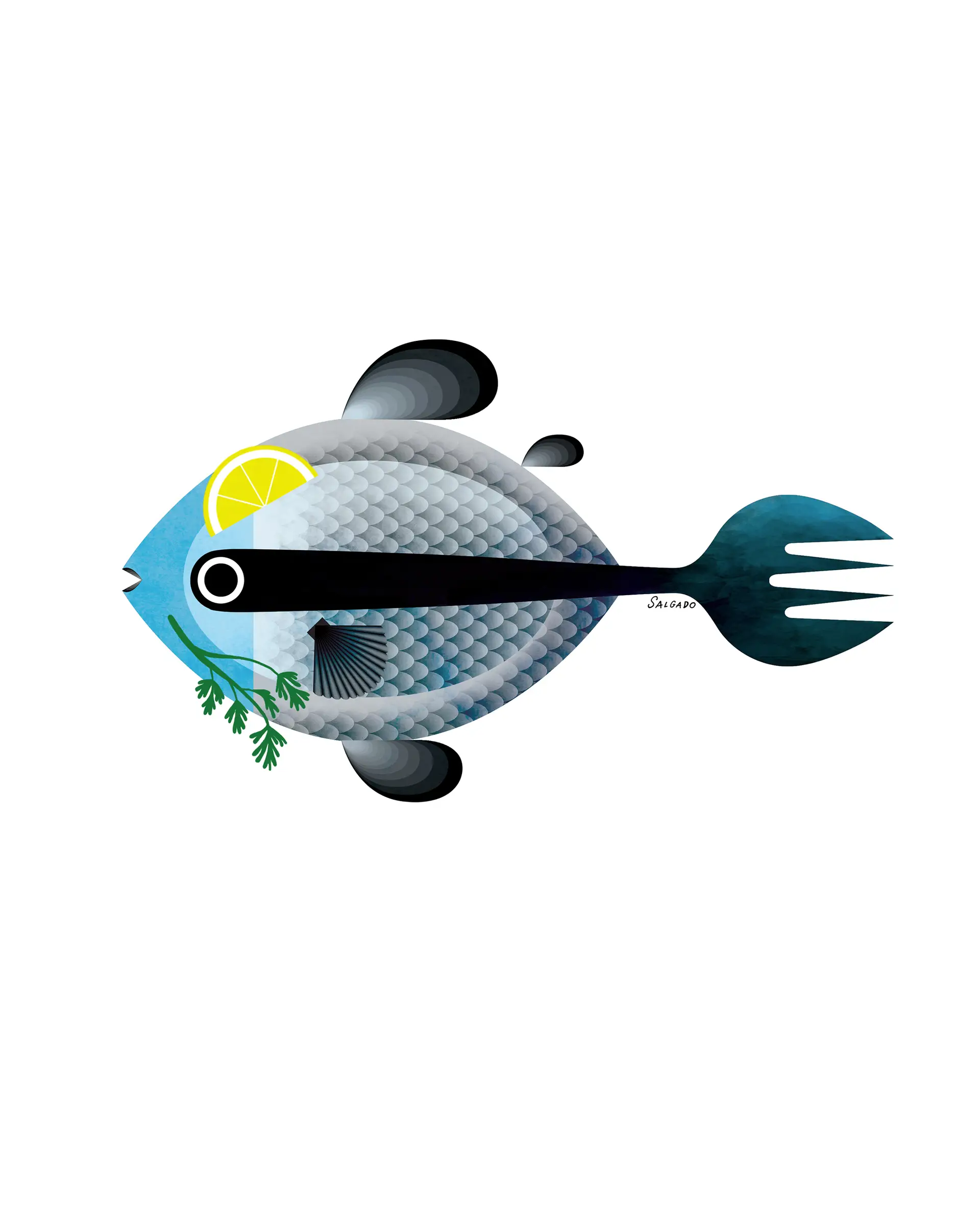 Portugal é o país que mais consome peixe na União Europeia, mas sem o bacalhau, o que vem à rede?