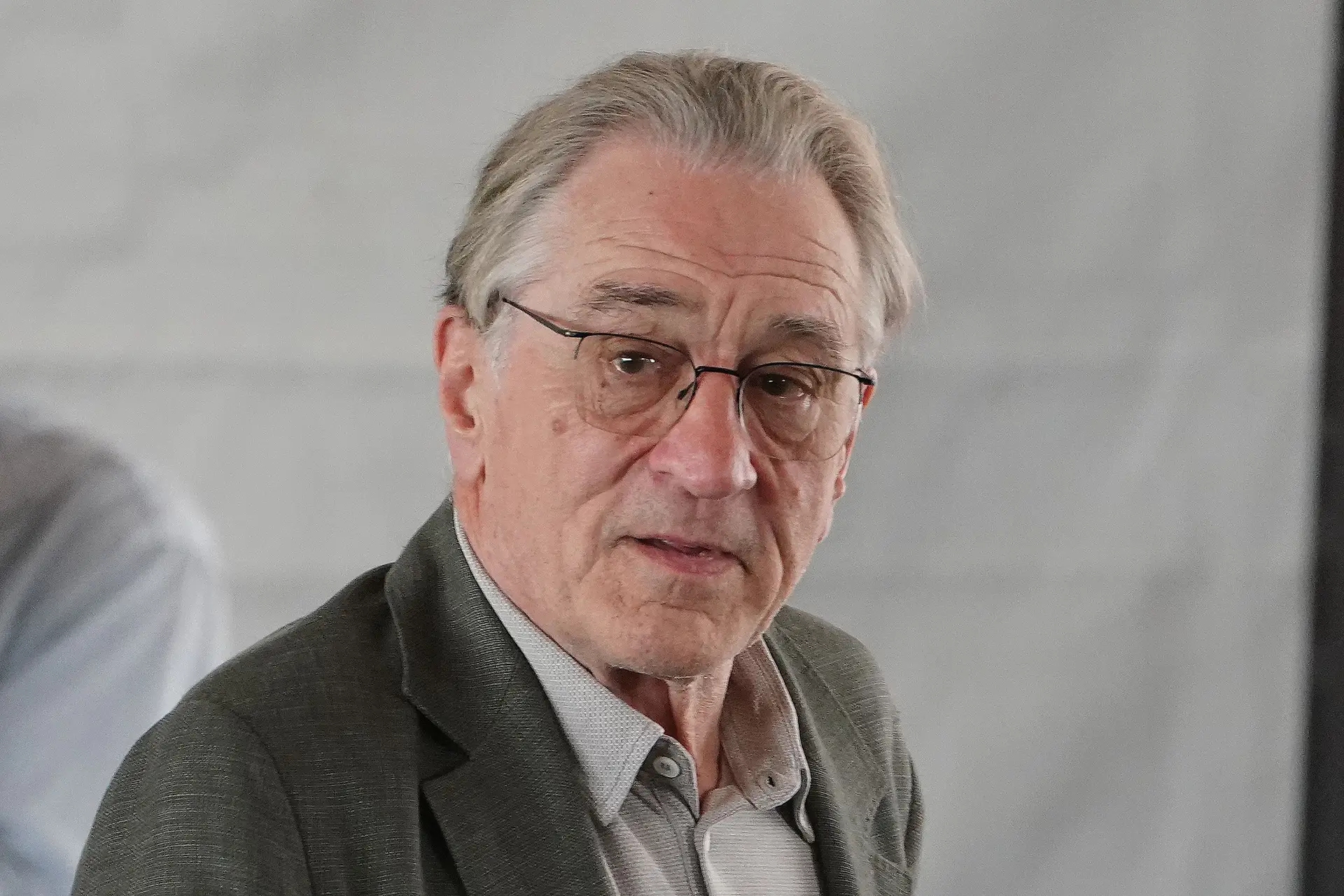 Robert De Niro é pai aos 79 anos