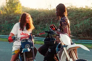 Cinema: Julia é a biker sem medo de “Rodeo”, a longa-metragem de estreia da francesa Lola Quivoron