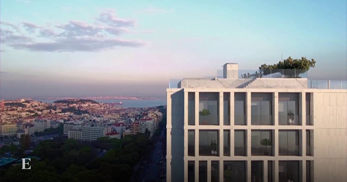 Economia dia a dia: luxo imobiliário em Lisboa é mais caro que no Dubai