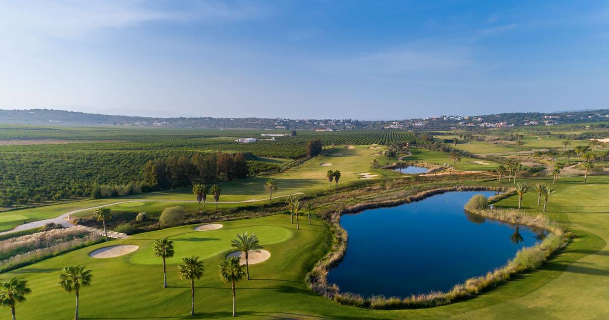 Amendoeira Golf Resort, no Algarve, muda de mãos