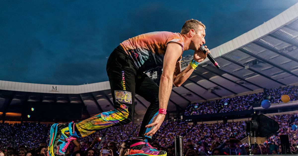 Coldplay em Portugal: toda a história de uma histeria