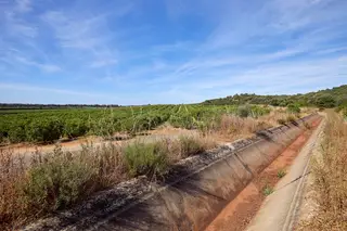 “Aqui não havia água”, ou como o Algarve tenta contornar o incontornável: a seca