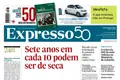 Sete anos em cada 10 podem ser de seca