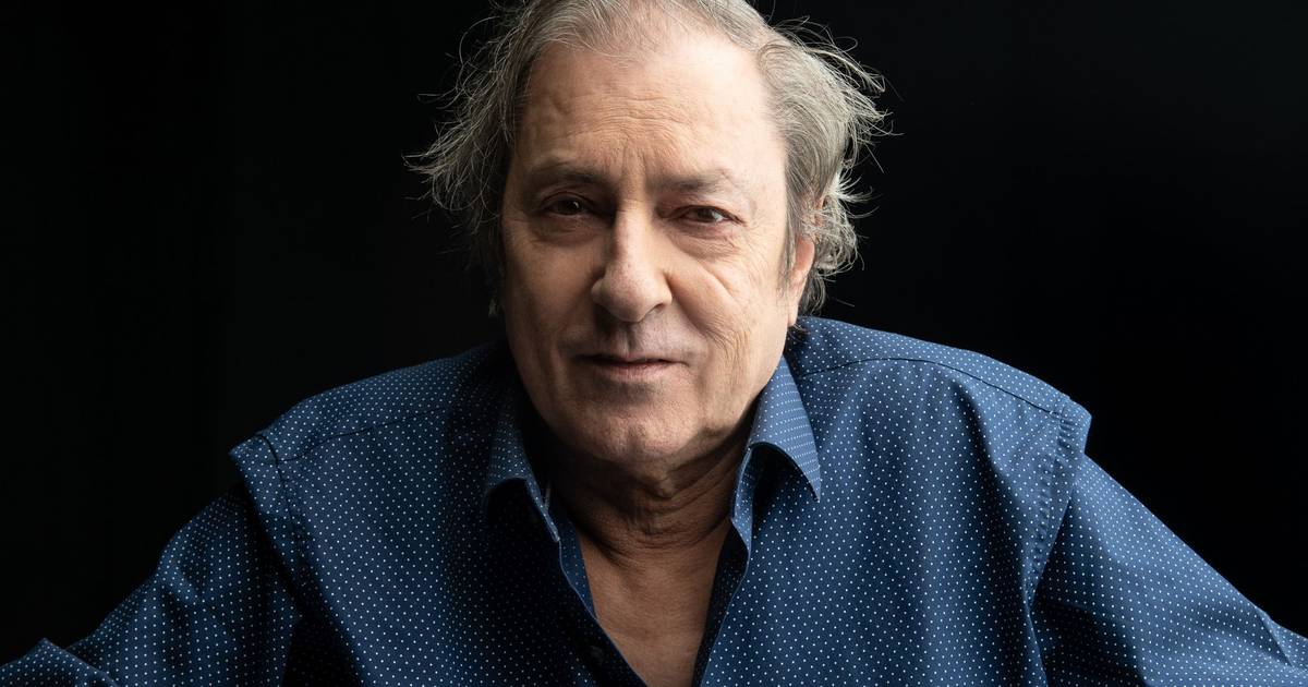 Jorge Palma reage à morte de Luís Represas: "Querido amigo Luís, é desolador saber que partiste, caramba!"