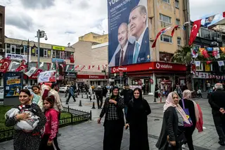 Turquia: Desta vez Erdogan pode mesmo perder