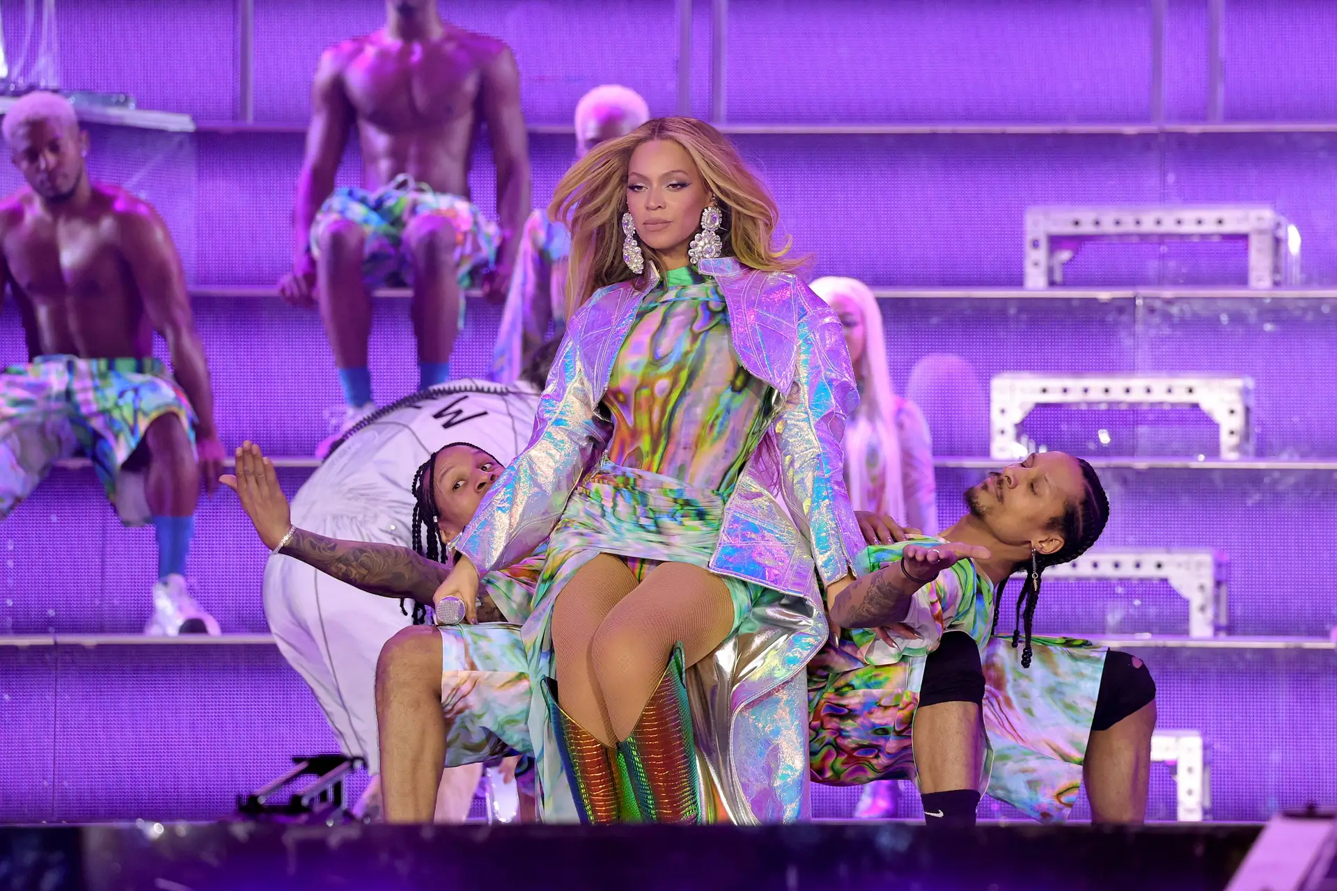As ‘rainhas’ no cinema: Beyoncé perde para Taylor Swift