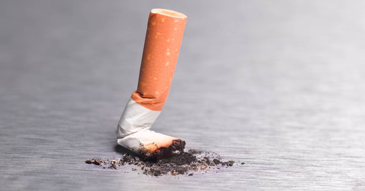 Parlamento aprova nova lei do tabaco em votação final