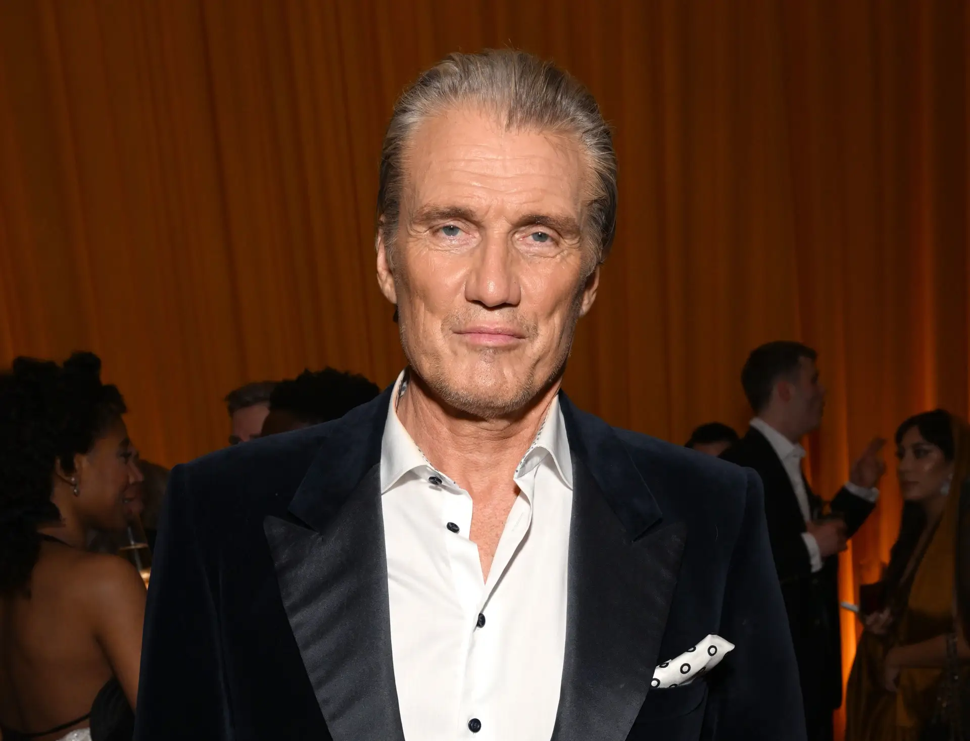 Dolph Lundgren