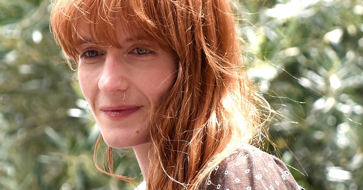 Florence Welch em lágrimas ao ouvir a sua própria música no filme “Guardiões da Galáxia”