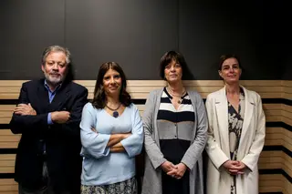 2015: o ano em que António Costa inventou a 'geringonça'