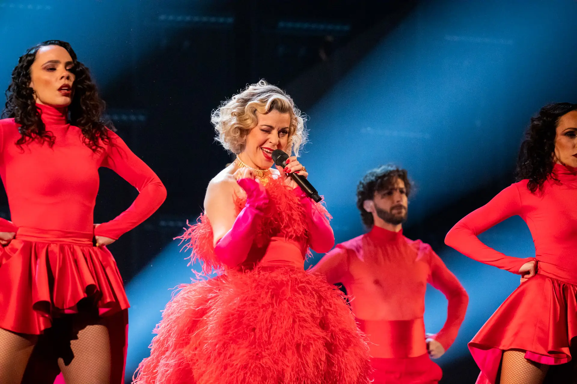 Festival da Eurovisão: Portugal é o segundo país a subir ao palco na final de sábado