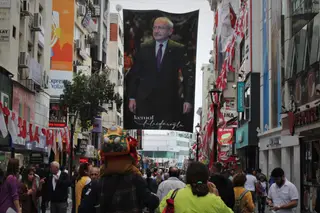 Eleições na Turquia: viragem à direita não vai salvar oposição