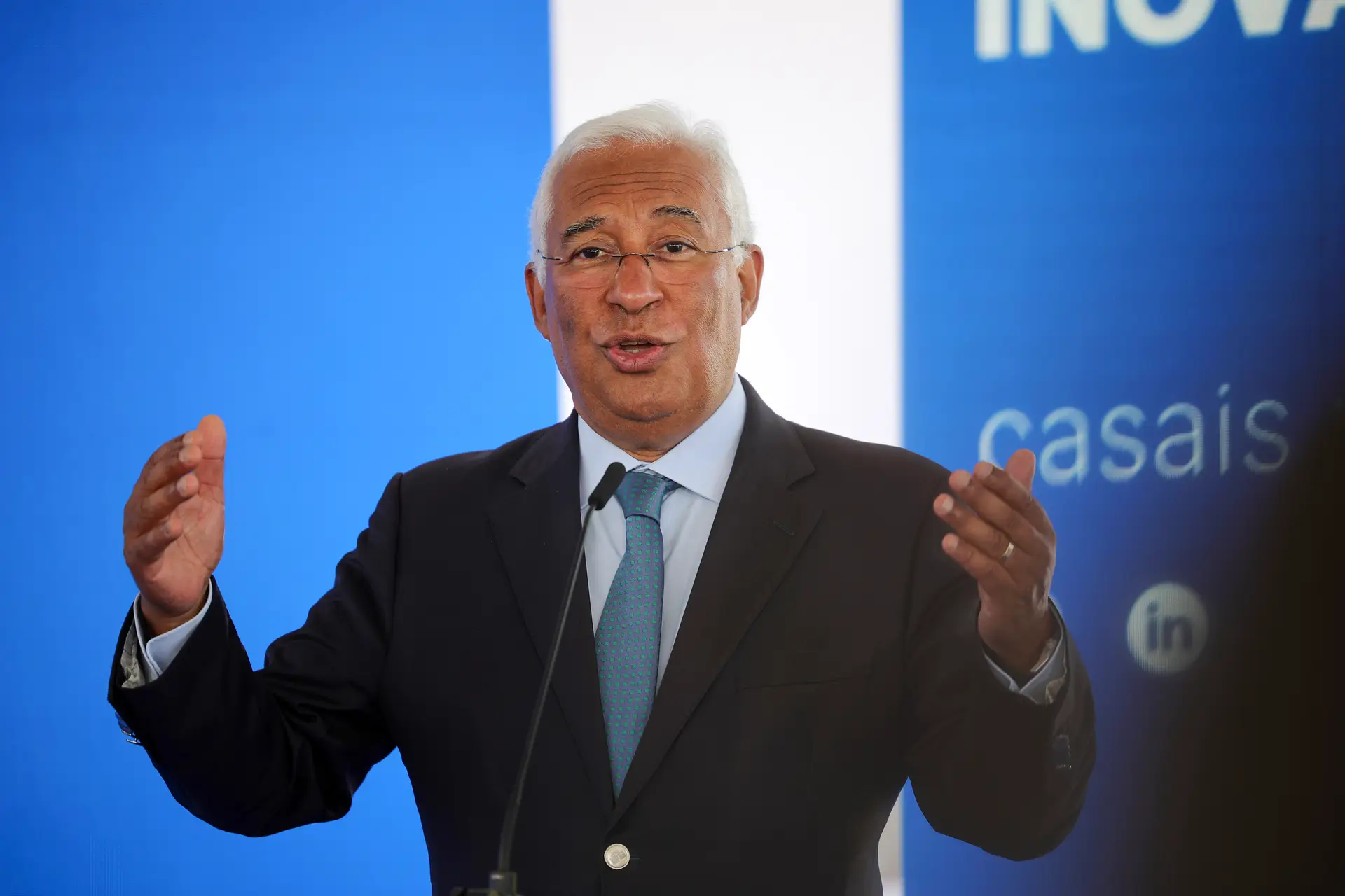 Primeiro-ministro português, António Costa