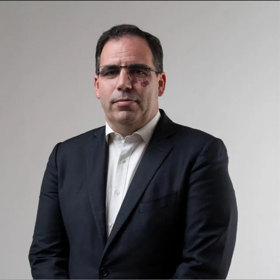 Patrocínio Azevedo, vice-presidente da Câmara de Gaia