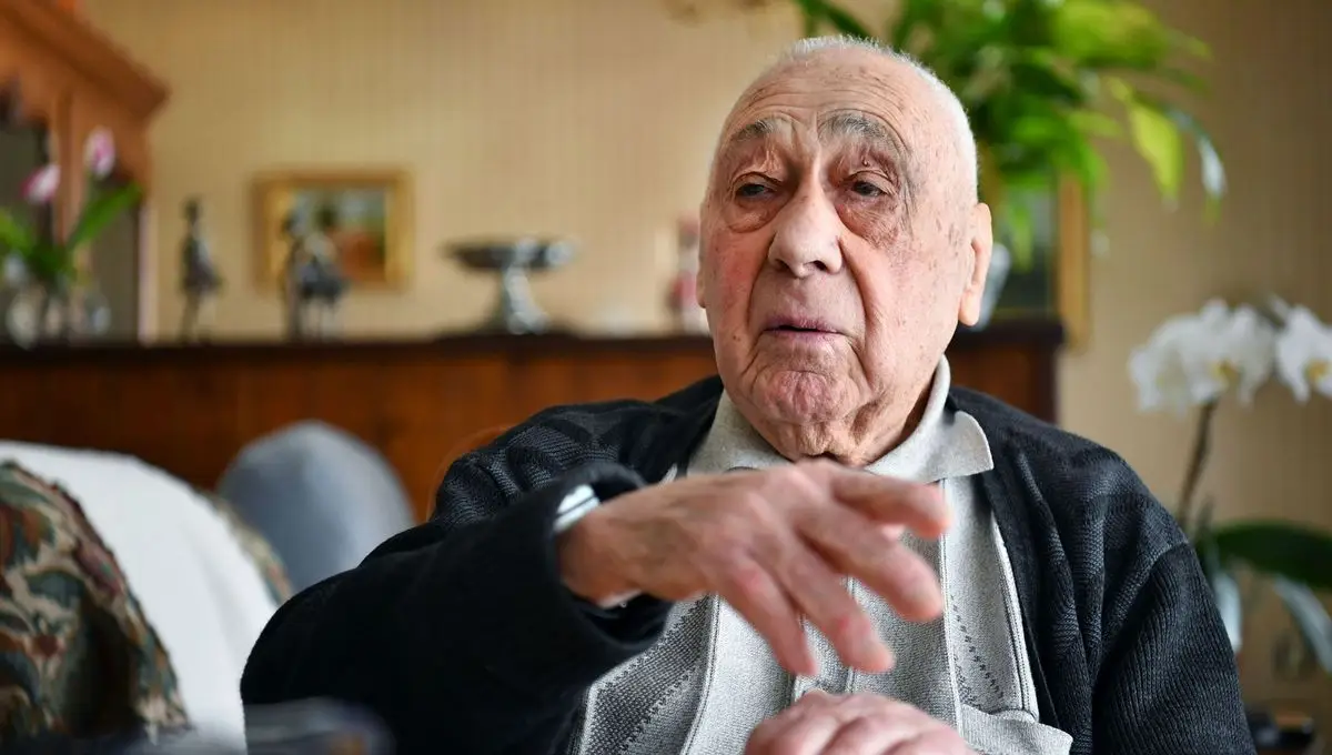 Antigo membro da Resistência Francesa quebra silêncio sobre execução de prisioneiros alemães em 1944