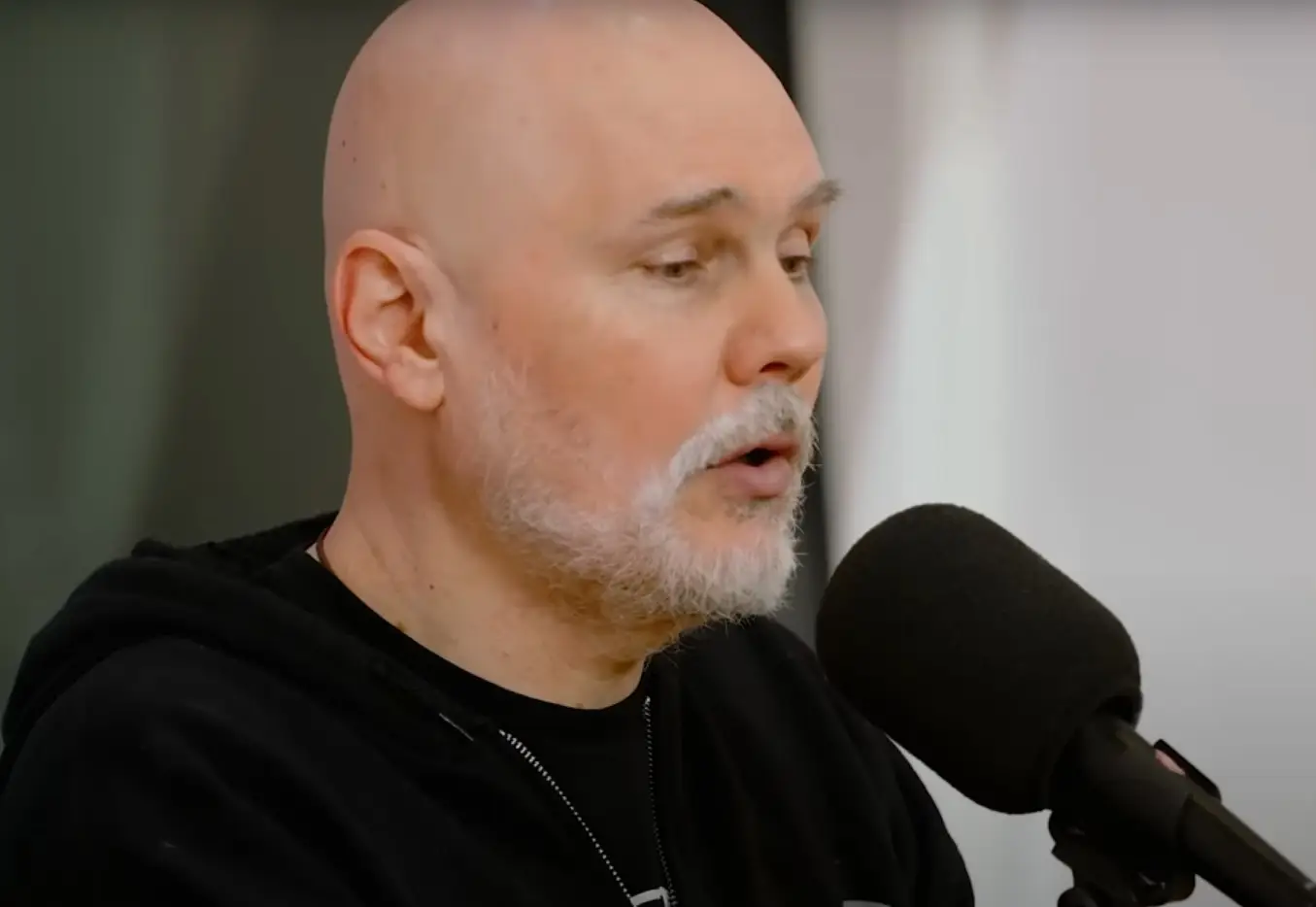 Billy Corgan (Smashing Pumpkins): “Chorei quando Kurt Cobain morreu porque fiquei sem o meu maior rival”