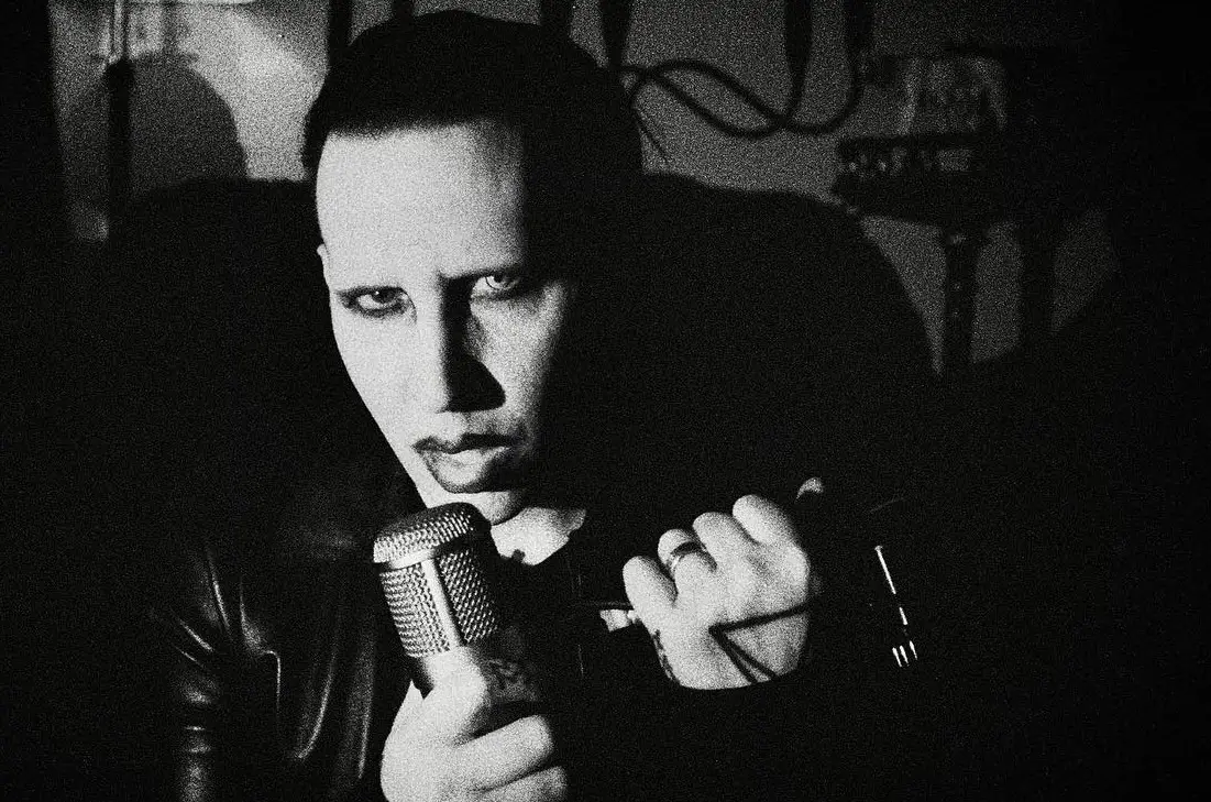 Marilyn Manson mostra primeira canção nova desde alegações de abusos sexuais