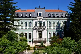 Bilderberg: Stoltenberg, Metsola, Rutte, os CEO da Galp e EDP, e magnatas de Silicon Valley no encontro em Lisboa
