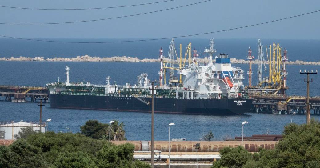 Rússia redireciona quase totalidade das exportações de petróleo para a Ásia