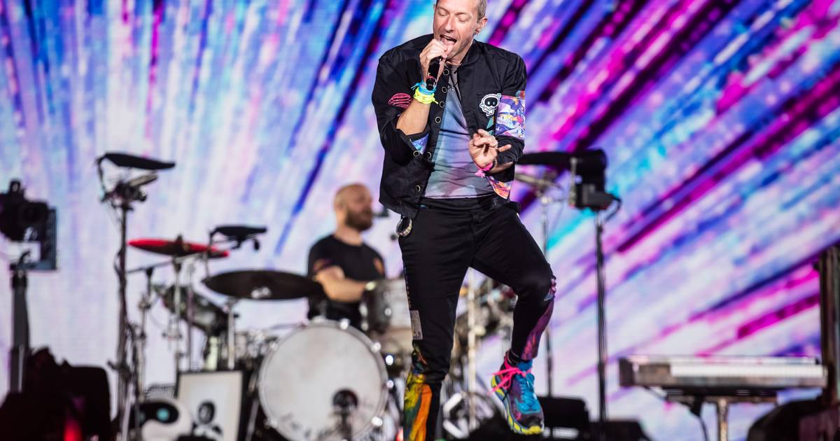 Coldplay em Coimbra: ASAE deteve 32 pessoas por venda irregular de bilhetes