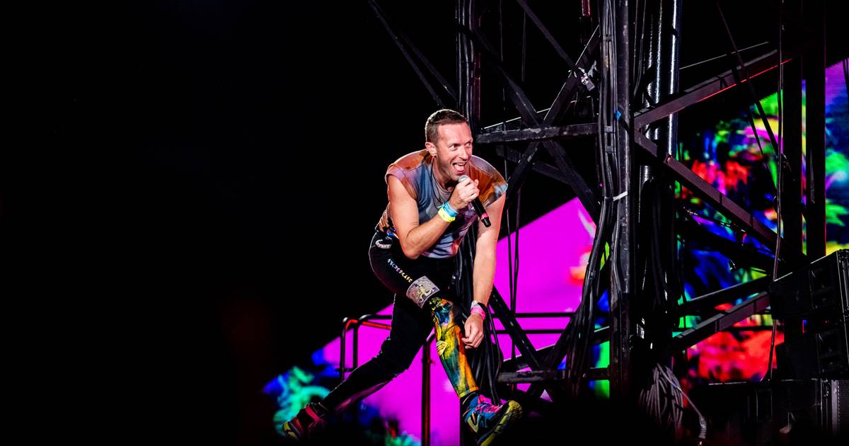 Coldplay em Coimbra: o alinhamento completo de uma noite de festa