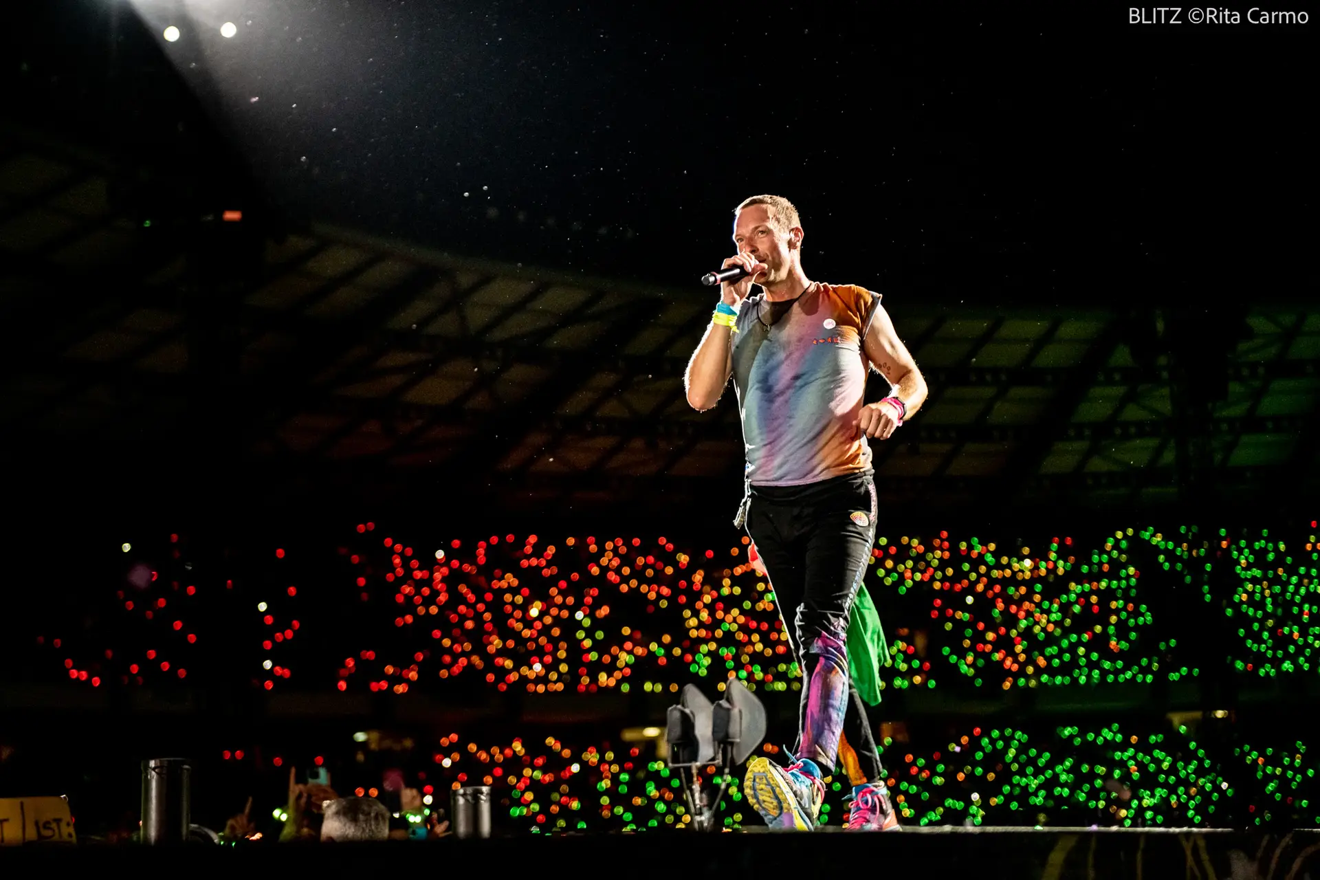 Coldplay no Estádio Cidade de Coimbra