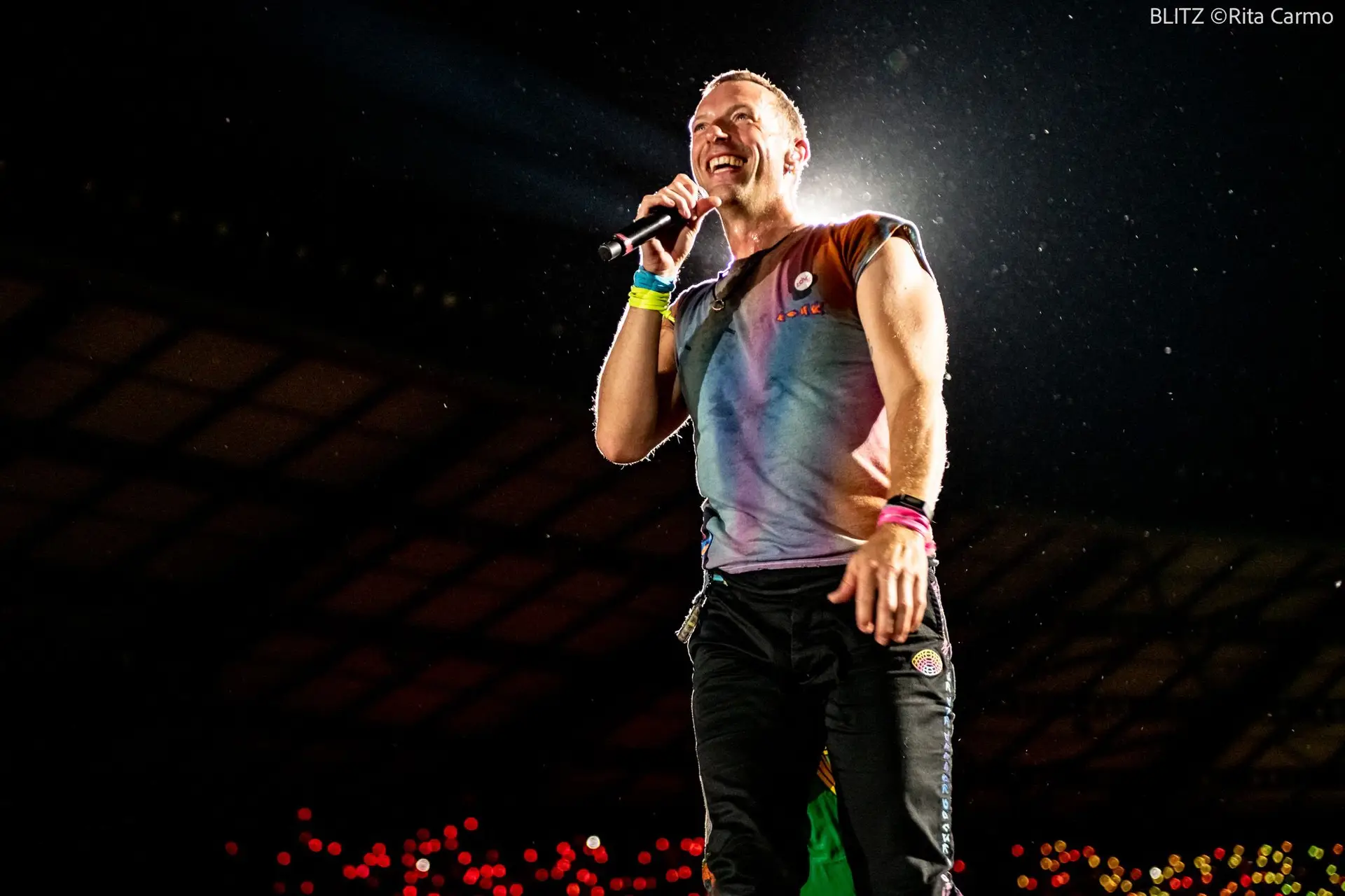 Coldplay no Estádio Cidade de Coimbra