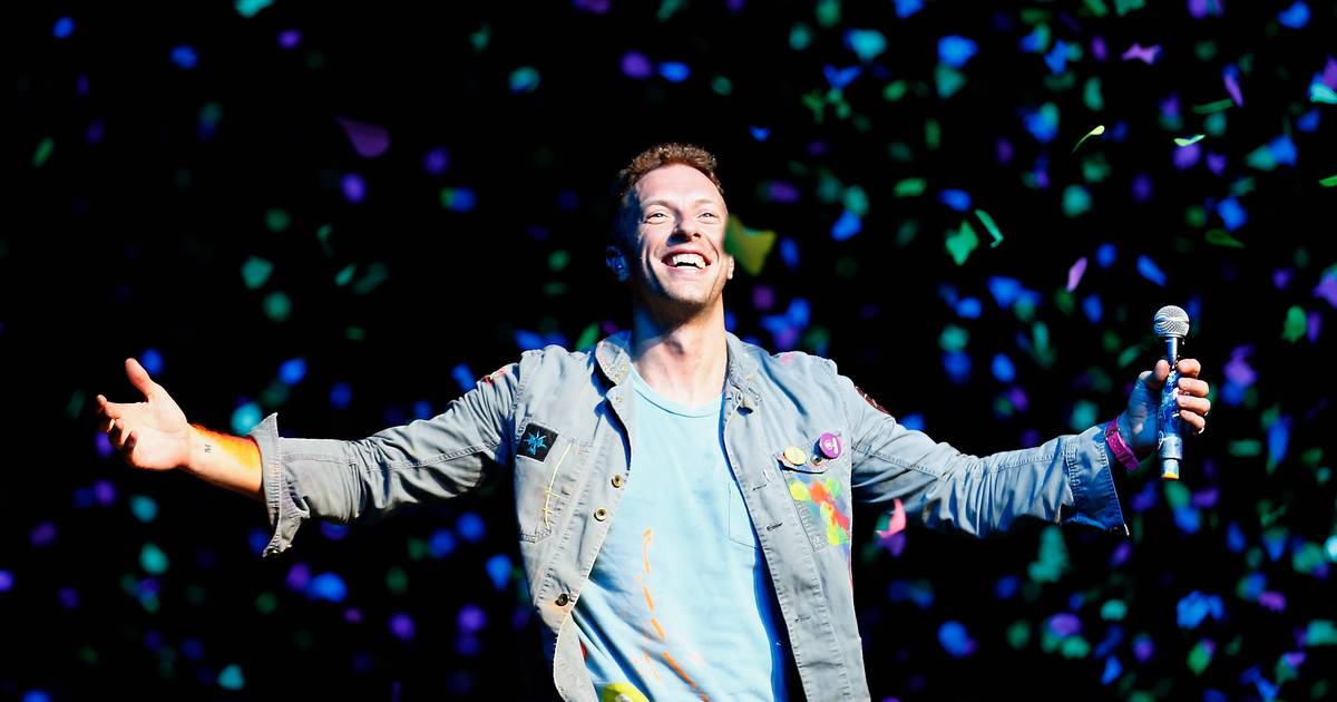 Coldplay processados por agente que os representou ao longo de 22 anos