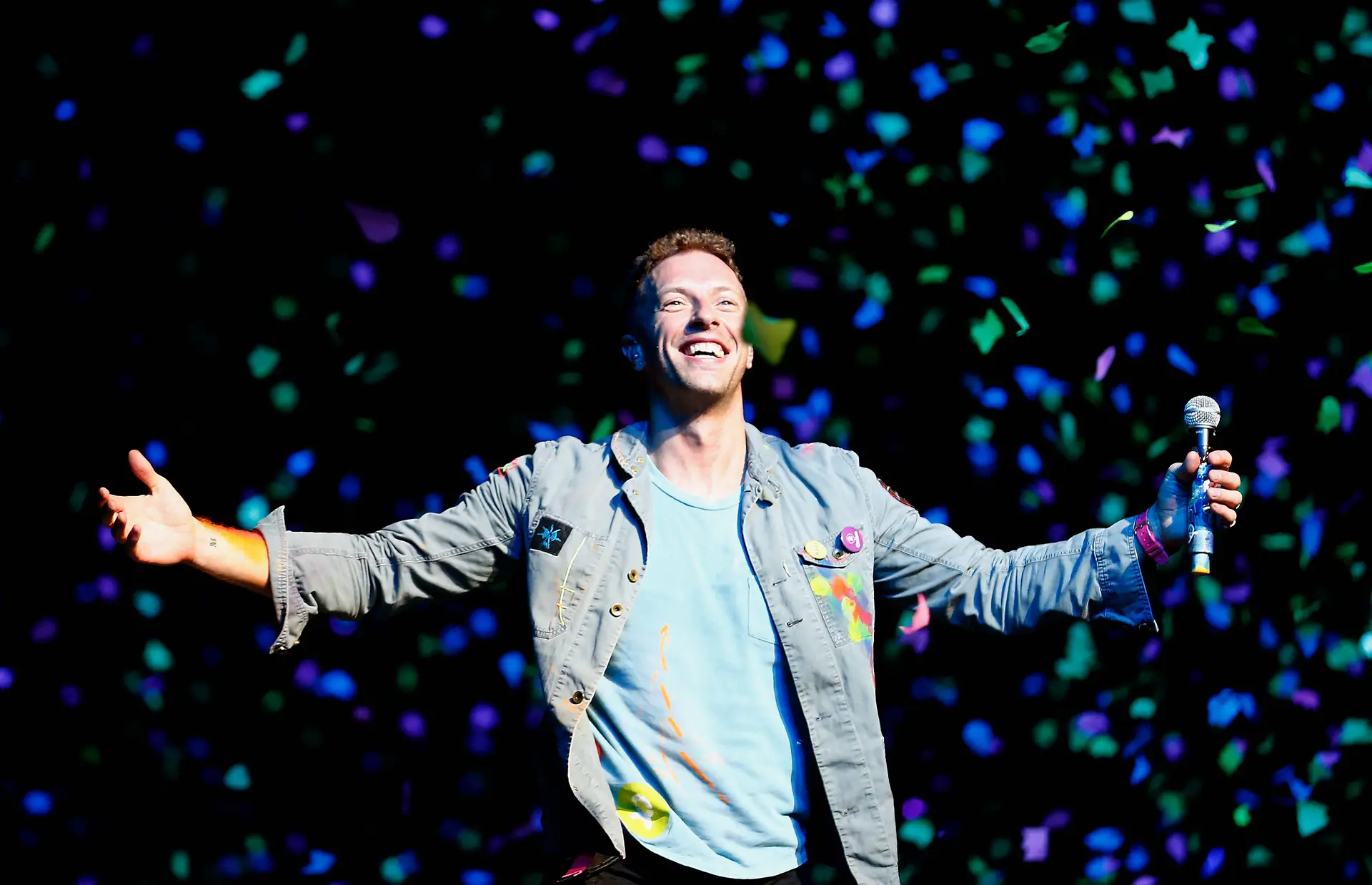 Partido islâmico quer cancelar um concerto dos Coldplay na Malásia: Chris Martin responde