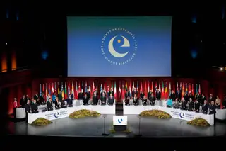 Conselho da Europa estabelece Registo de Danos para garantir “responsabilização por crimes cometidos na guerra brutal da Rússia”