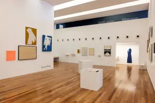 Lourdes Castro “subiu para as nuvens” há um ano. Agora há uma exposição que celebra a artista