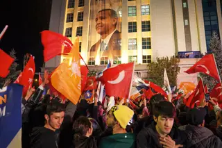 Eleições na Turquia: “Estou aqui!”, diz Kiliçdaroglu que vai disputar a 2ª volta com o (quase) inderrotável Erdogan