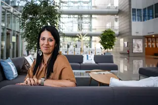 Vanda de Jesus, diretora-geral da iCapital Portugal: "O máximo que queria era ser n.º 2, apoiar e preparar decisões, sem a solidão do líder"
